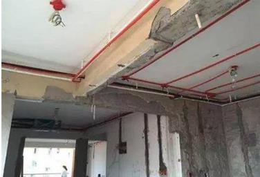 上杭漏水维修 墙面漏水怎么办呢?墙面漏水的原因?